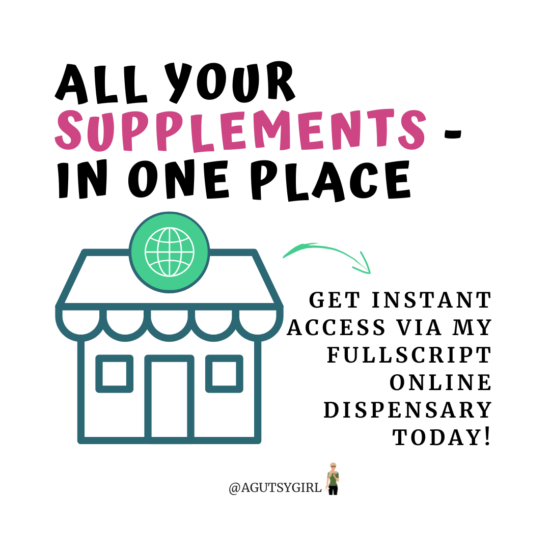 Fullscript Online Dispensary