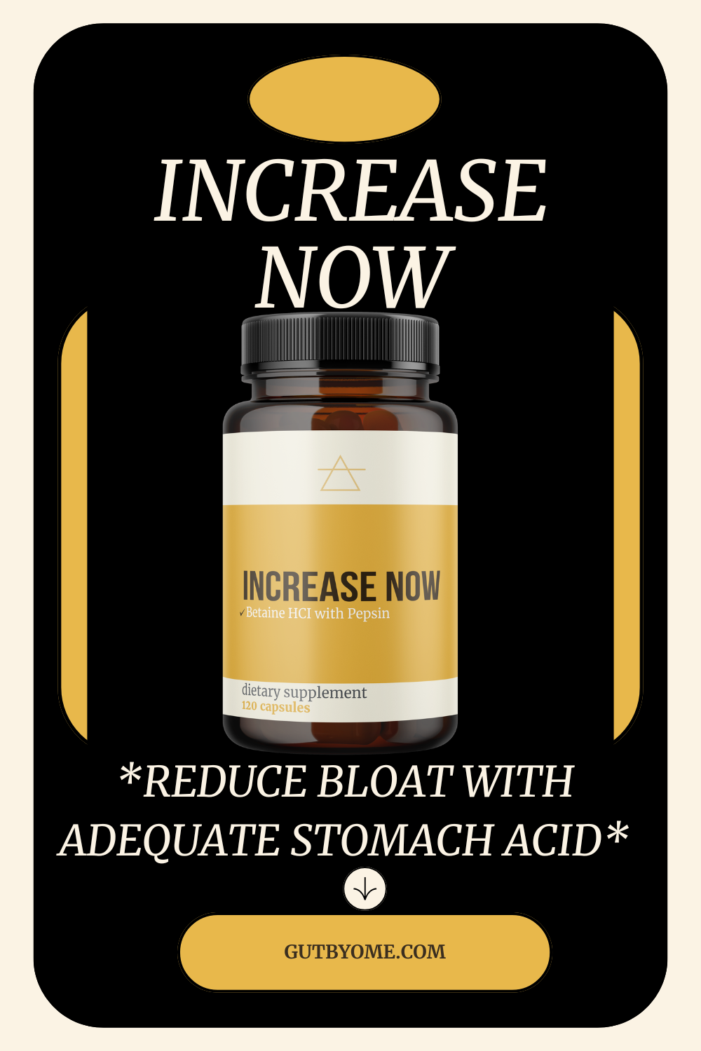 Increase Now