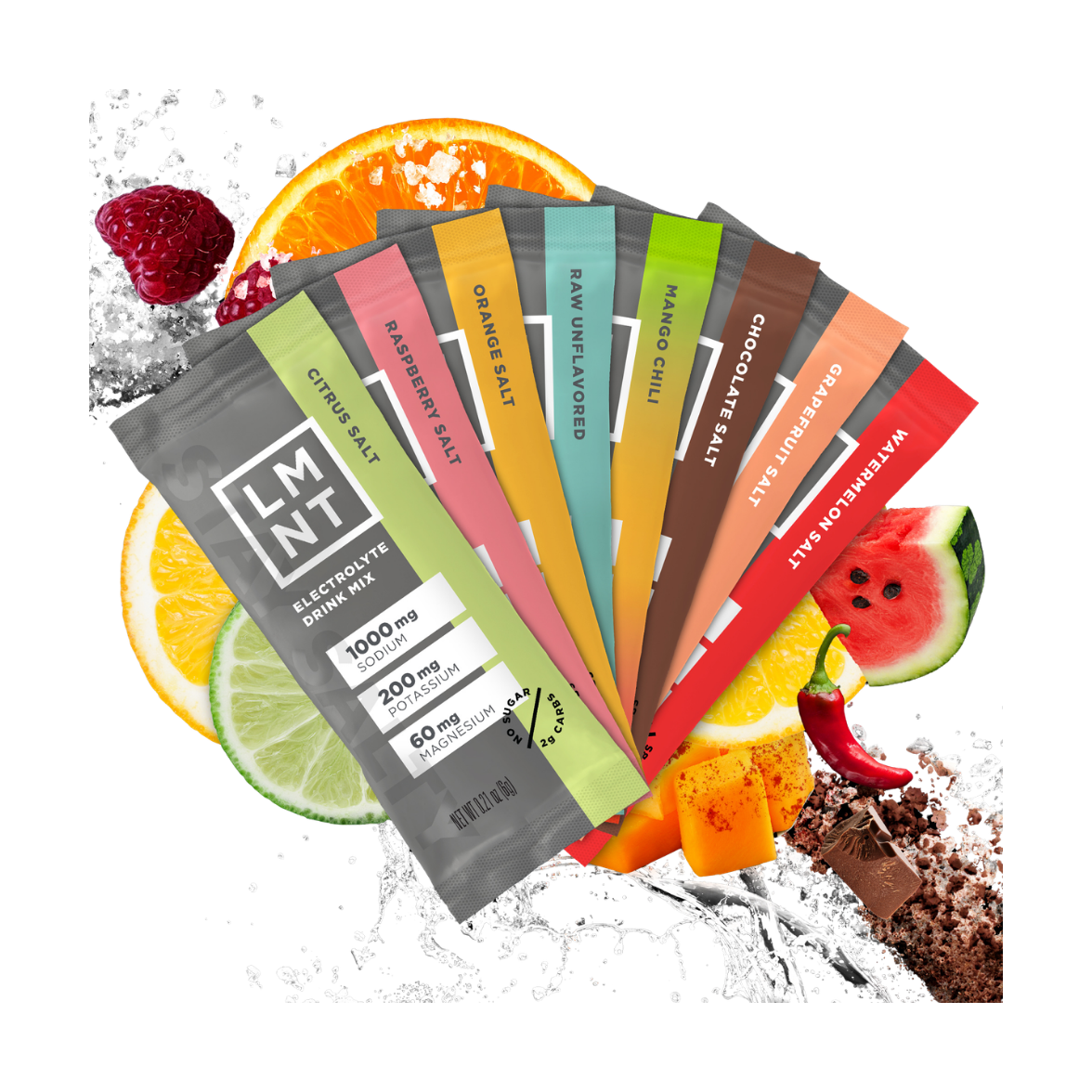 LMNT Electrolytes