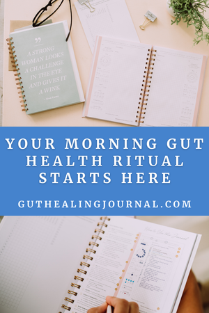 Healing Blooms from Within [hardcover, 90-day journal]