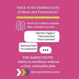 21-Day Quick Gut Detox