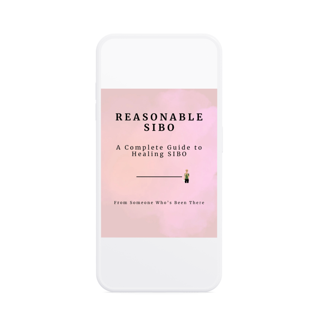 Reasonable SIBO [PDF]