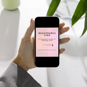 Reasonable SIBO [PDF]