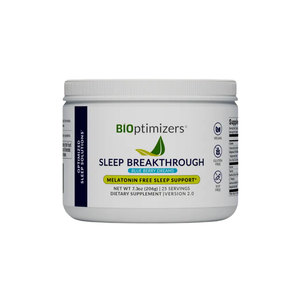 Sleep Breakthrough