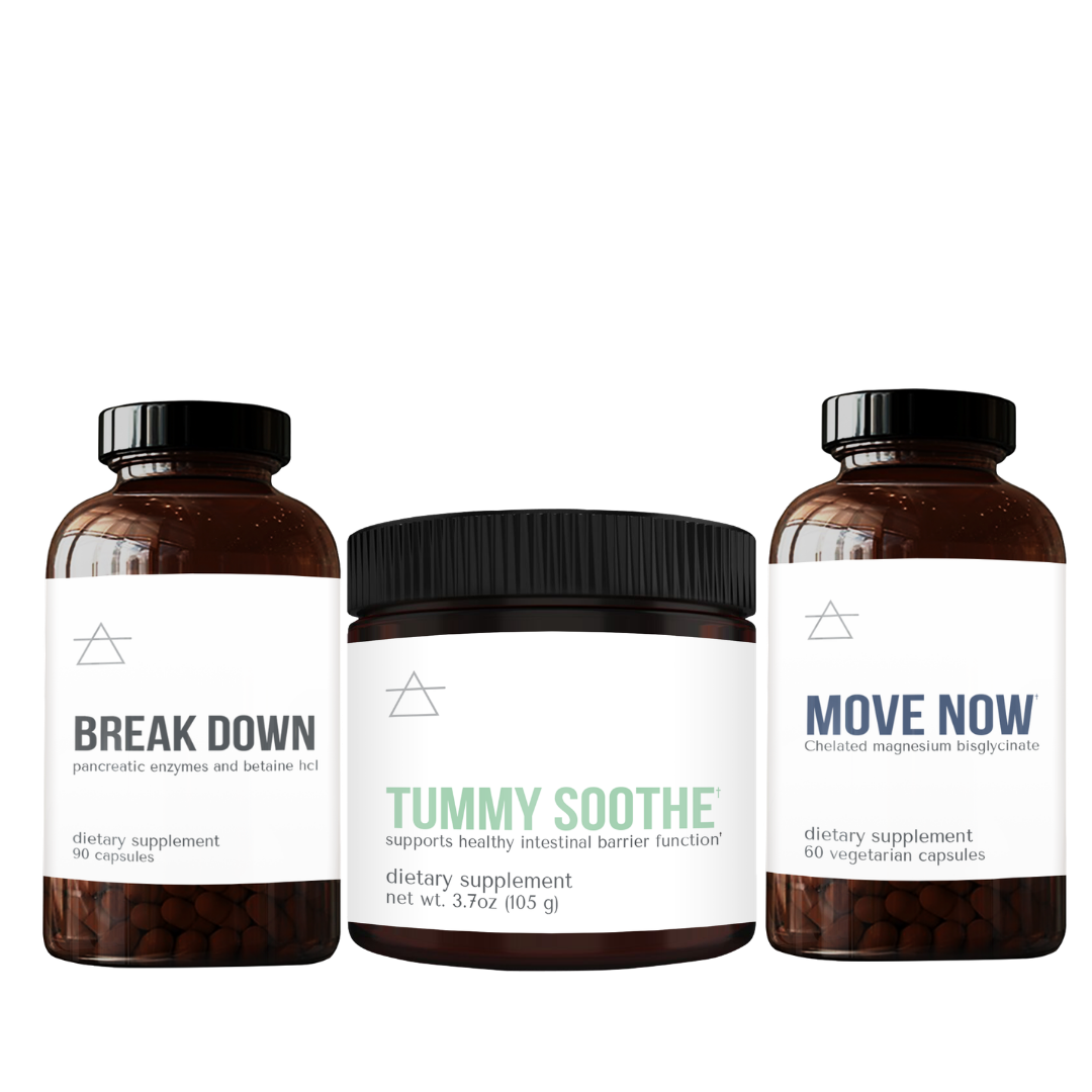 The Gutsy Bundle