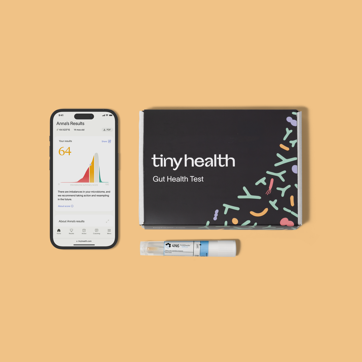Tiny Health