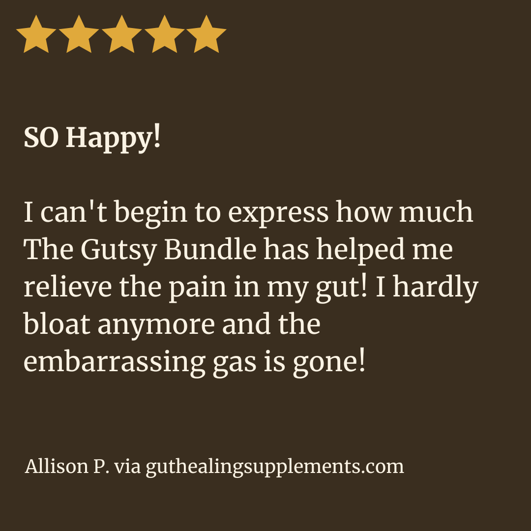The Gutsy Bundle