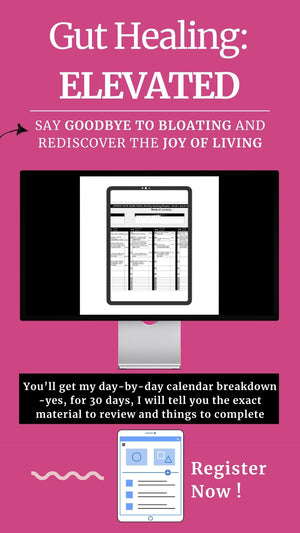 Gut Healing: ELEVATED
