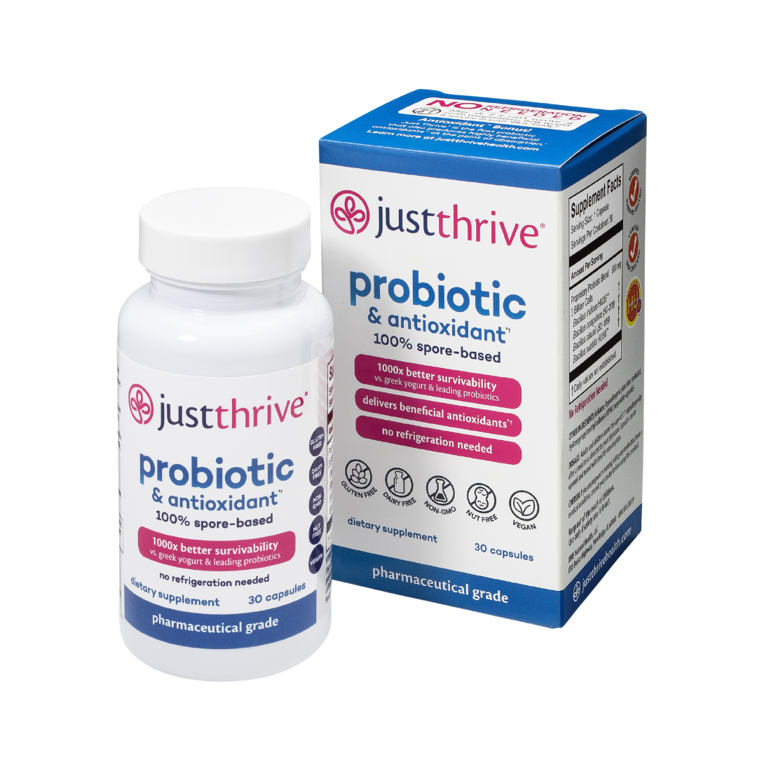 Just Thrive Health Probiotic