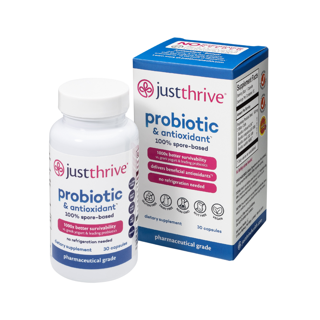 Just Thrive Health Probiotic