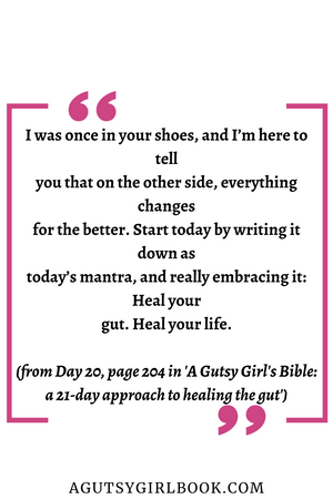 A Gutsy Girl's Bible: a 21-day approach to healing the gut [PDF]