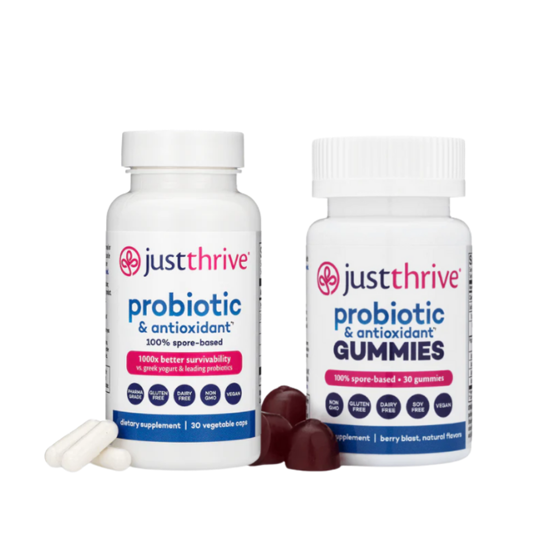 Just Thrive Health Probiotic