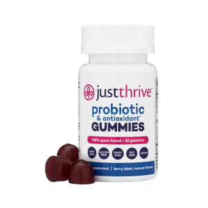Just Thrive Health Probiotic